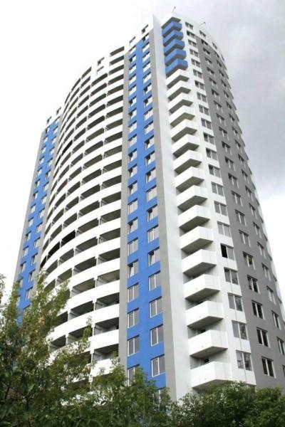 Happy Apartment, Warmth, Comfort, Turquoise Kiev Esterno foto