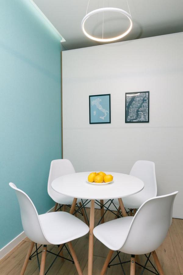 Happy Apartment, Warmth, Comfort, Turquoise Kiev Esterno foto